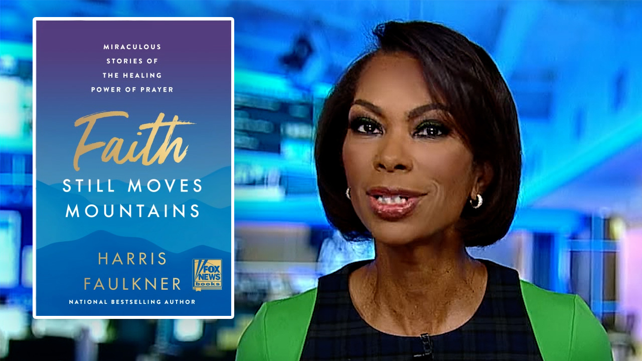 Miracle tales from across America told in 'Faith Still Moves Mountains'