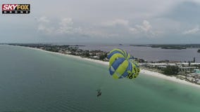 Drone Zone: Bradenton Beach