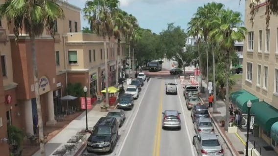 Drone Zone: Safety Harbor