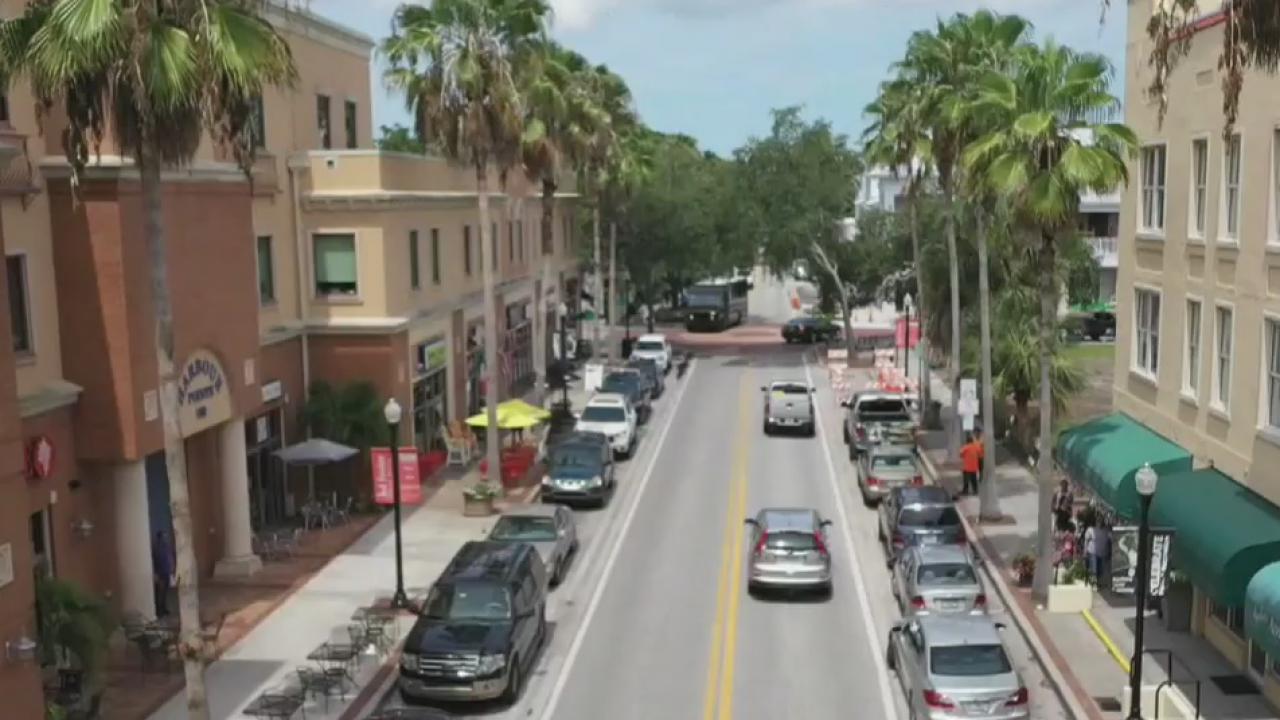 Drone Zone: Safety Harbor