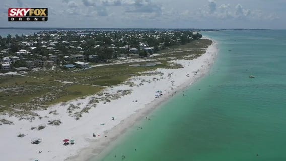 Drone Zone: Anna Maria Island