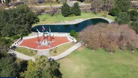 Drone Zone: Largo Central Park celebrates 25 years