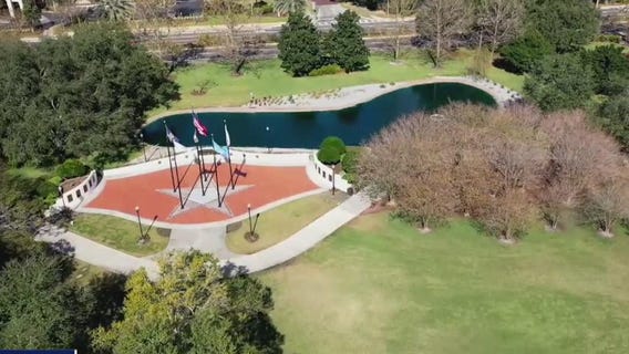 Drone Zone: Largo Central Park celebrates 25 years