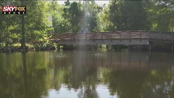 Unexpected beauty at Moccasin Lake Nature Park