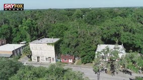 Drone Zone: Micanopy, Florida