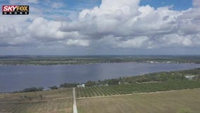 Drone Zone: Polk County's Crooked Lake