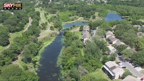 Drone Zone: Cliff Stephens Park