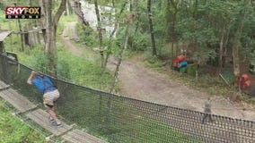 Take a walk through the canopy of Dade City