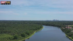 Drone Zone: Float above the Upper Hillsborough River