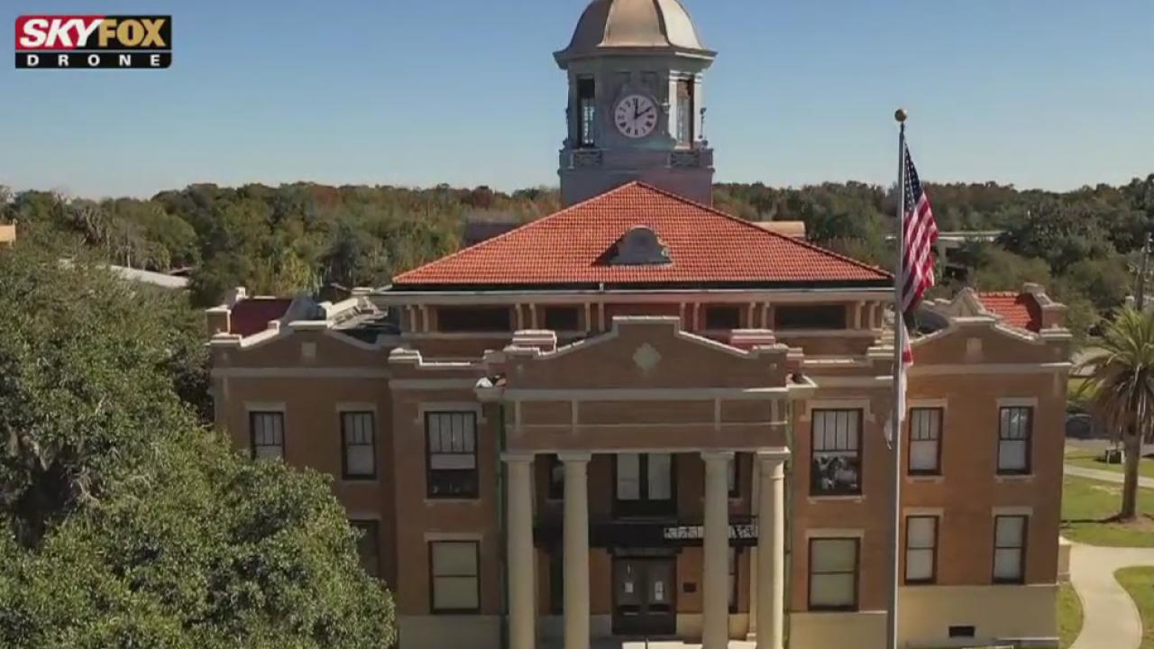 Drone Zone: Inverness popular with retirees and young families