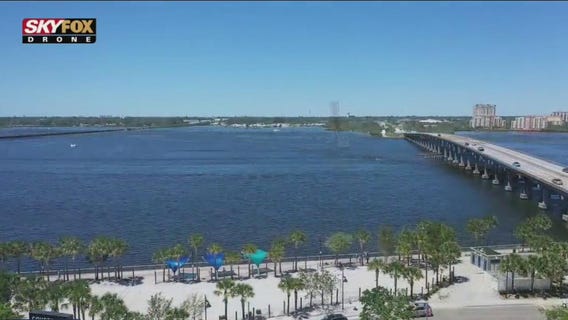 Drone Zone: Bradenton Riverwalk