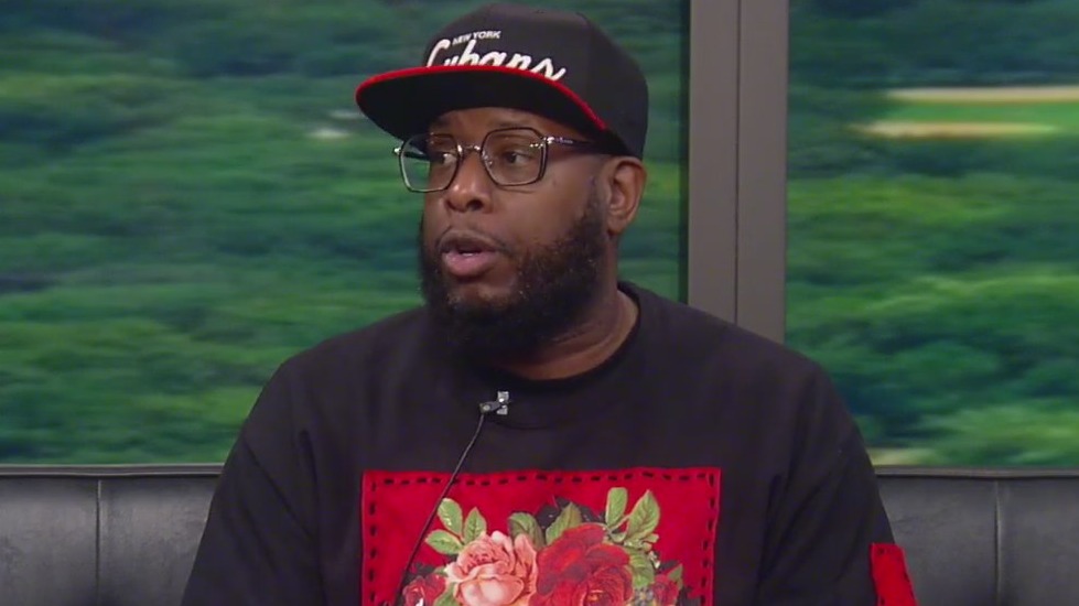 Talib Kweli says stand up for truth