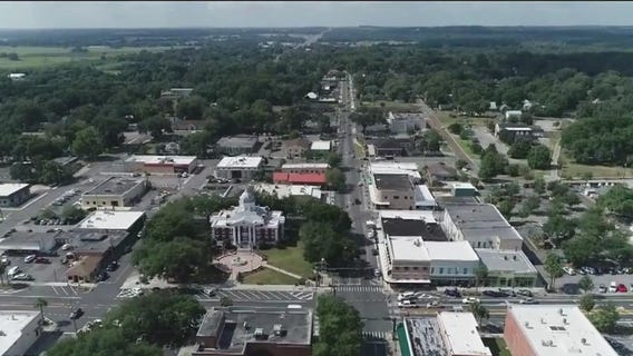 Drone Zone: Dade City