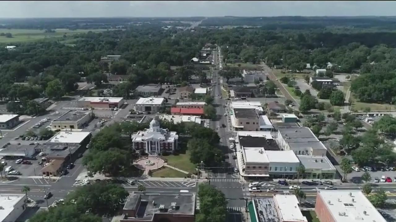 Drone Zone: Dade City