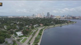 Drone Zone: Bayshore Boulevard