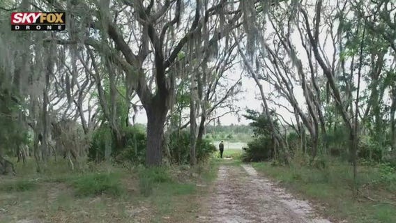 Drone Zone: Jay B. Starkey Wilderness Park