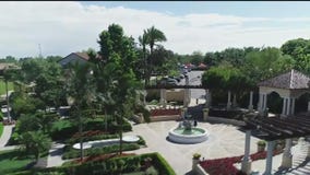 Drone Zone: Hollis Garden