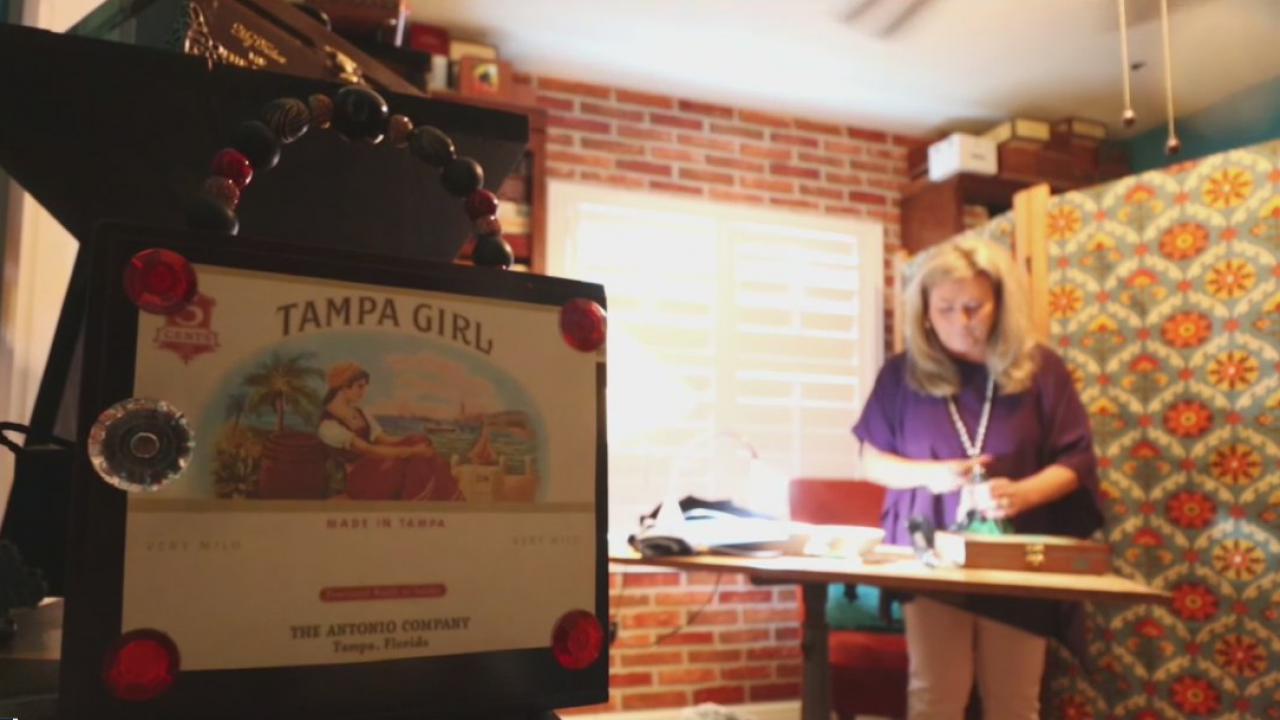 Made in Tampa Bay: Humadorables cigar box handbags