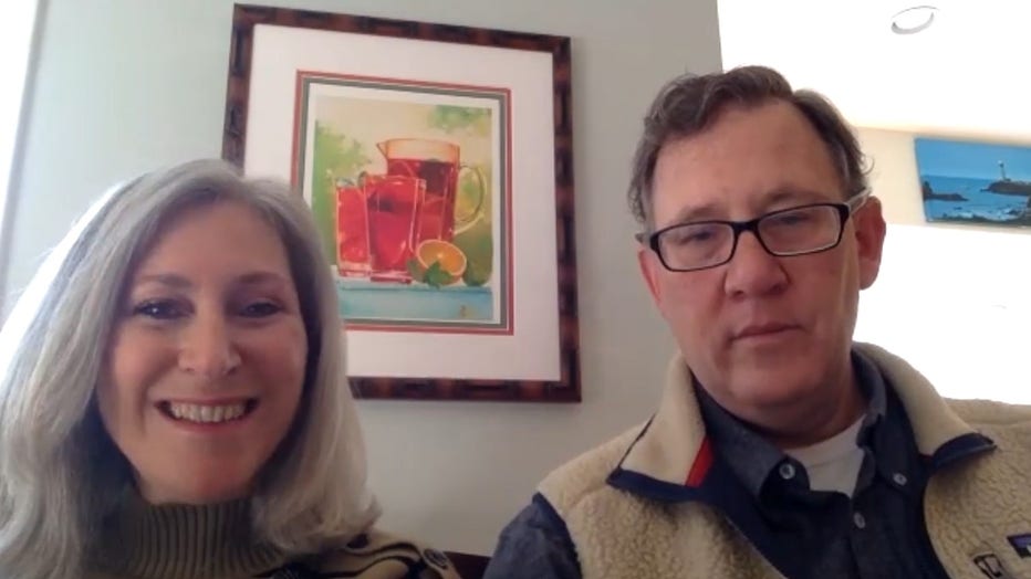 Full 2022 interview with Steven and Marlene Aisenberg