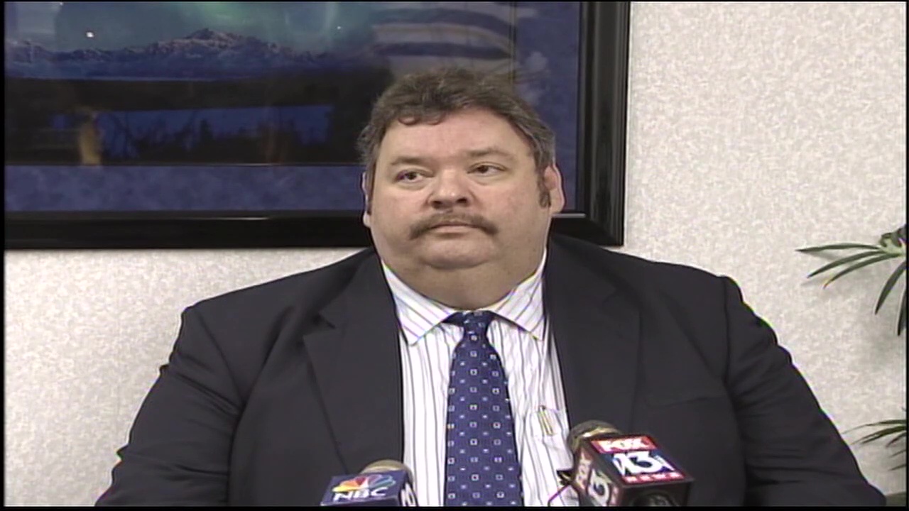 FOX 13 Archives: John Trevena full press conference