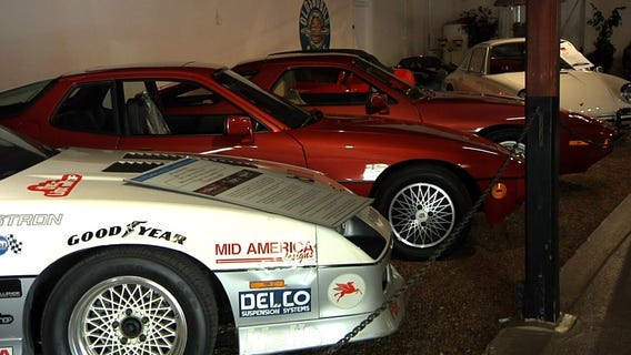 One Tank Trip: Sarasota Classic Car Museum