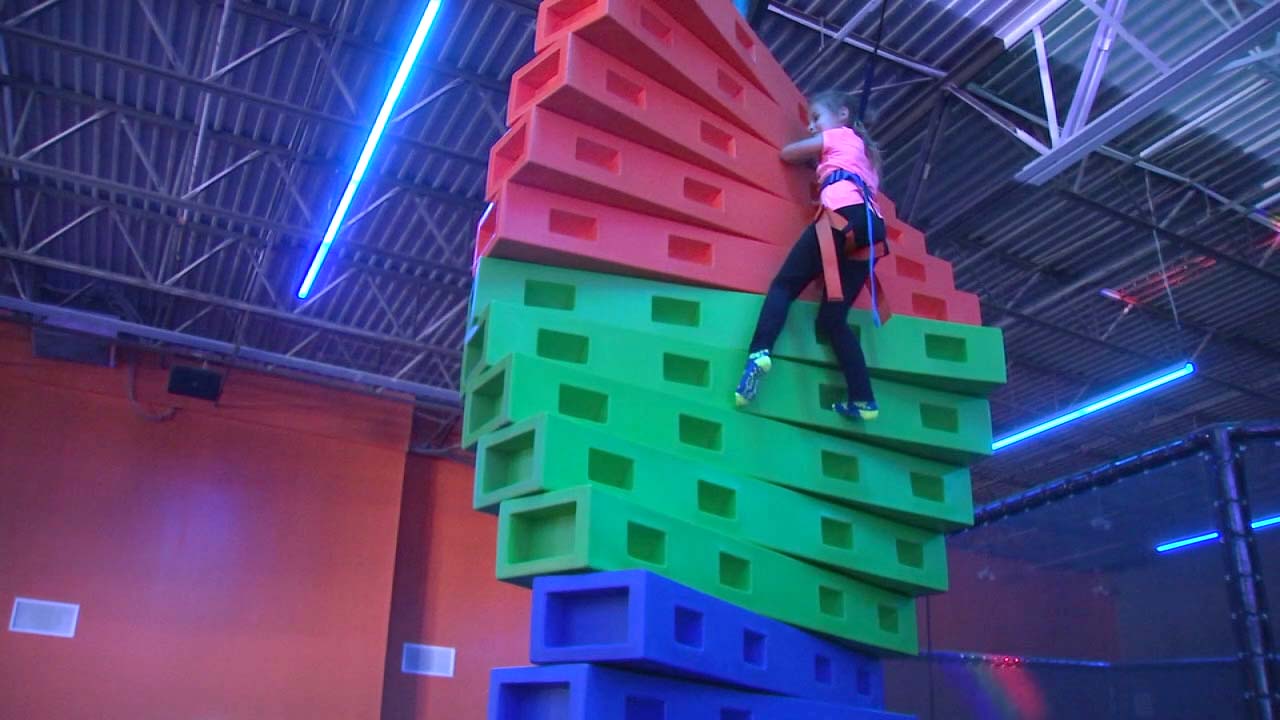 You can find your inner child at this Tampa adventure park