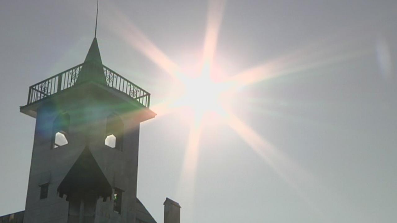 One Tank Trip: Solomon's Castle