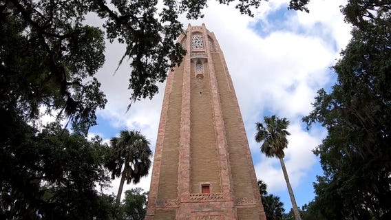 One Tank Trip: Bok Tower Gardens