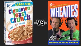 Cereal Sweet 16 - No Off Days with Scott Smith