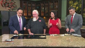 One-Hour Supper: Chicken saltimbocca