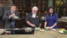 One Hour Supper: White chicken chili