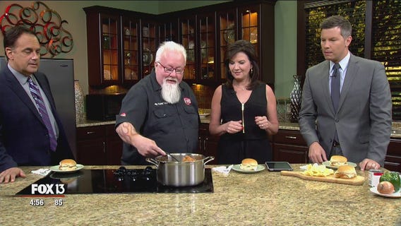 One-Hour Supper: Sloppy Toms