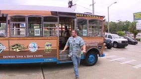 Discover ?hidden gems? on the Jolley Trolley brew crawl