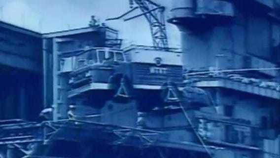 WTVT covers John Glenn's historic 1962 flight