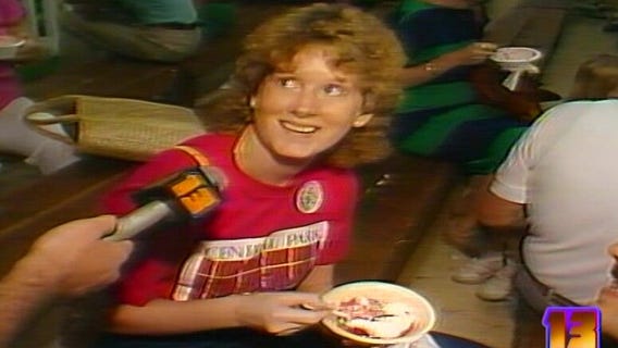 Florida Strawberry Festival, 1985