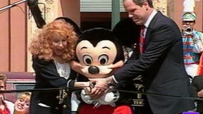 From 1989: Big plans for Disney's MGM Studios