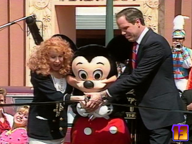 From 1989: Big plans for Disney's MGM Studios