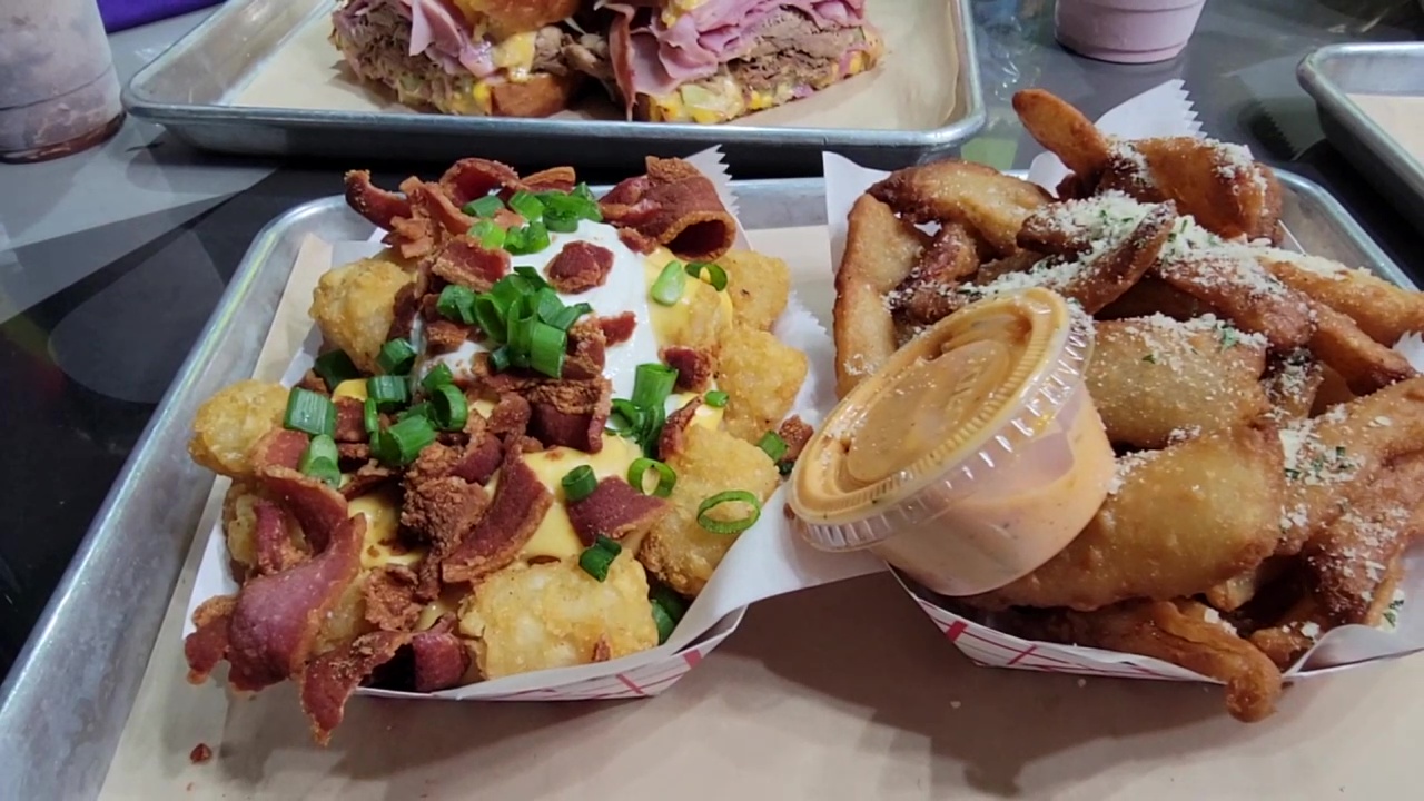 Fo?Cheezy Twisted Meltz is homecoming for St. Pete chef