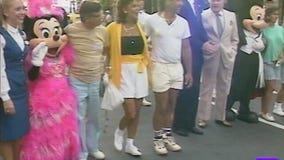 From 1989: Opening Day at Disney MGM Studios