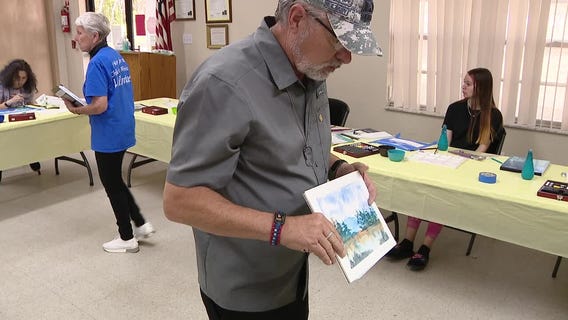 Bay Area man honor's son's memory by giving back to others
