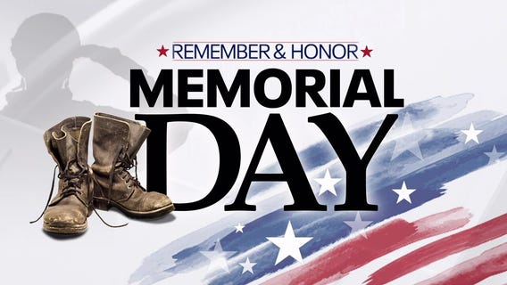 FOX 13 Salutes Memorial Day Special