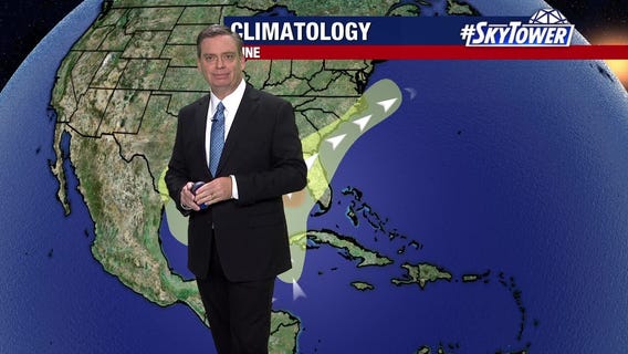 Tropical systems kept at bay