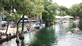 Ranch provides visitors with escape from busy life