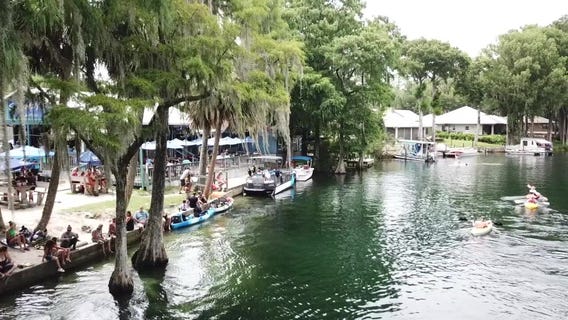 Ranch provides visitors with escape from busy life