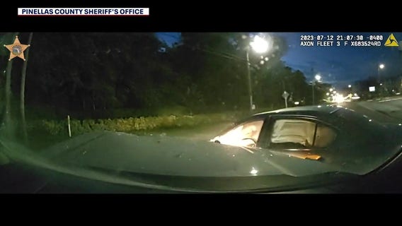 Dunedin man charged after crash with deputy