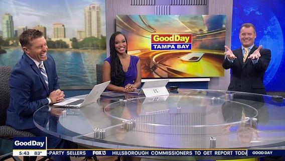 Good Day Goodies extended