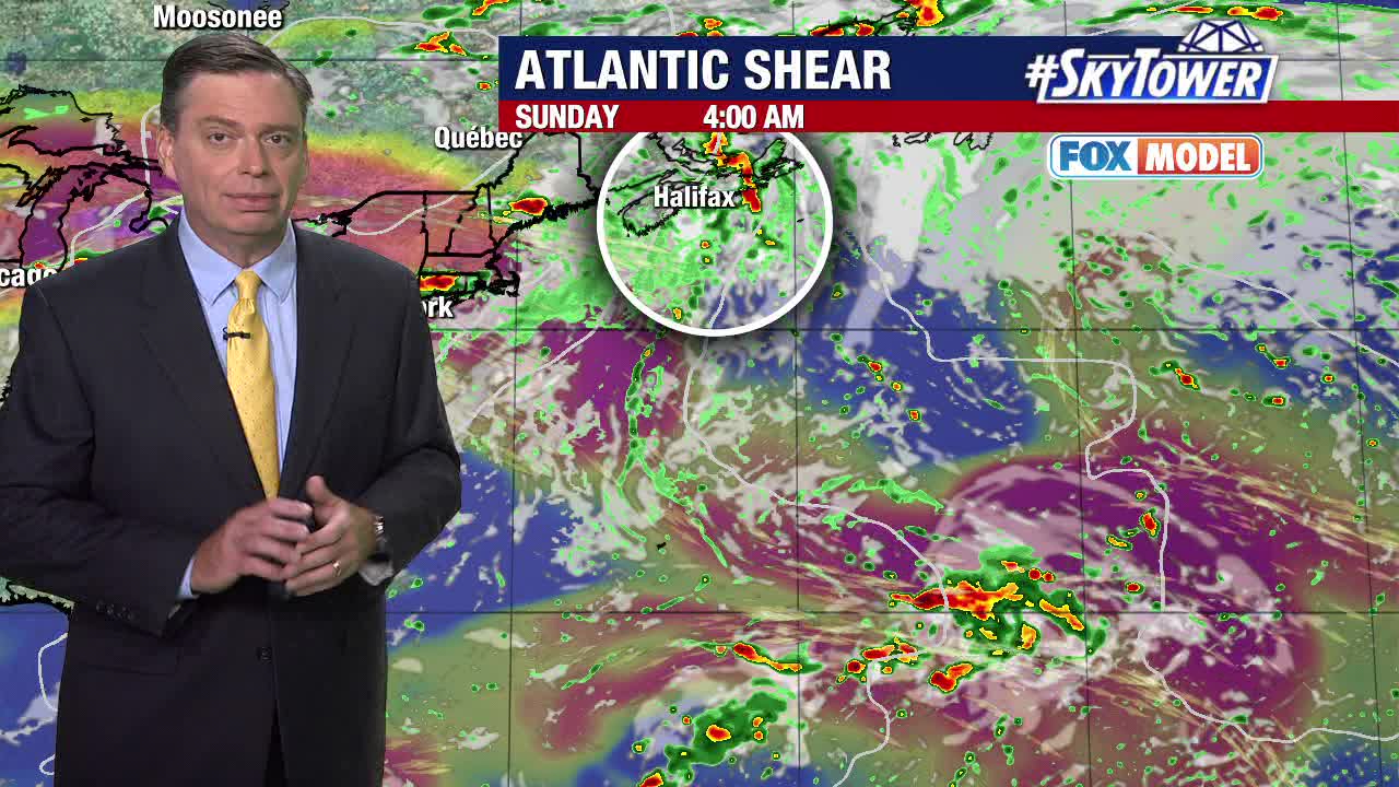 Will Tropical Storm Cindy redevelop?