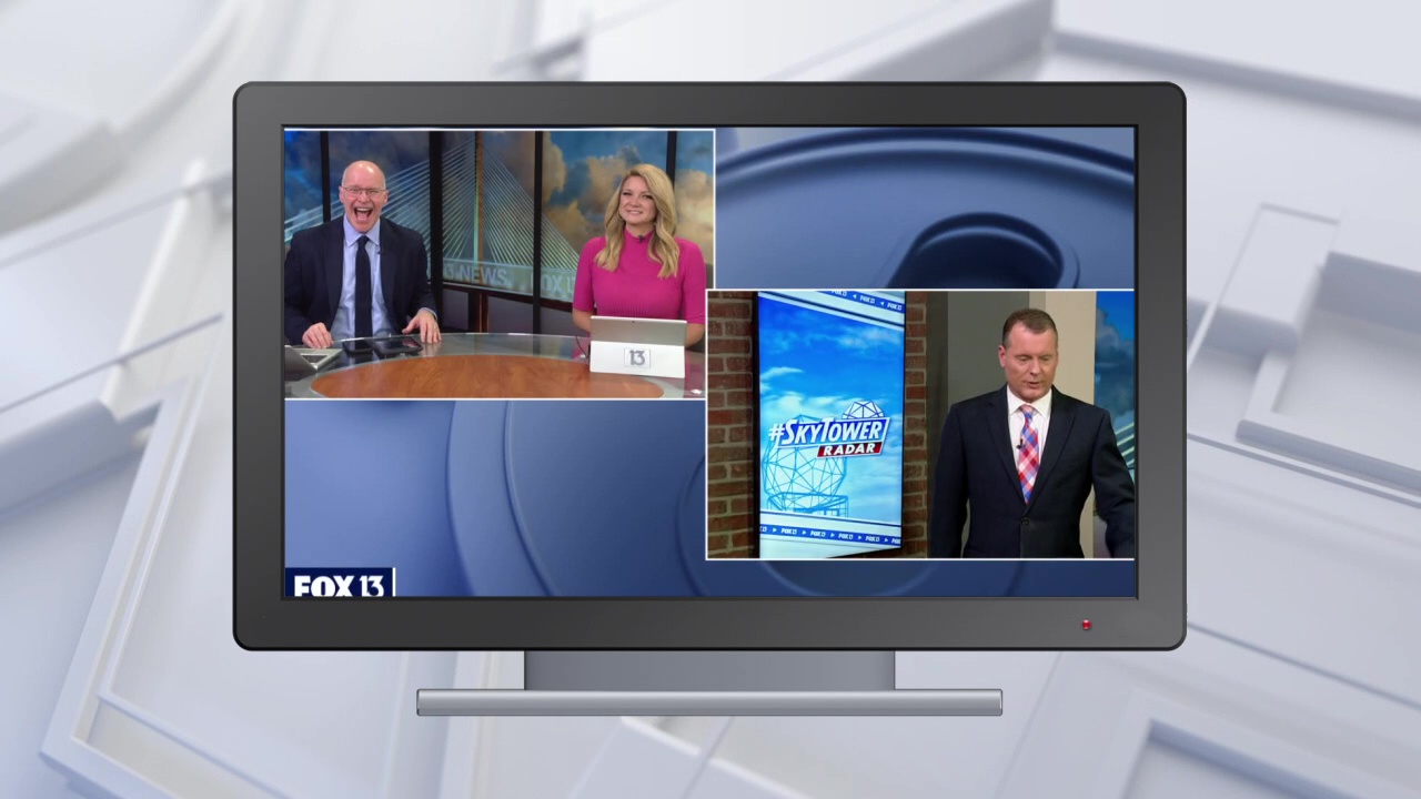 Extended hilarious highlights: Good Day Tampa Bay?s funniest moments of the week