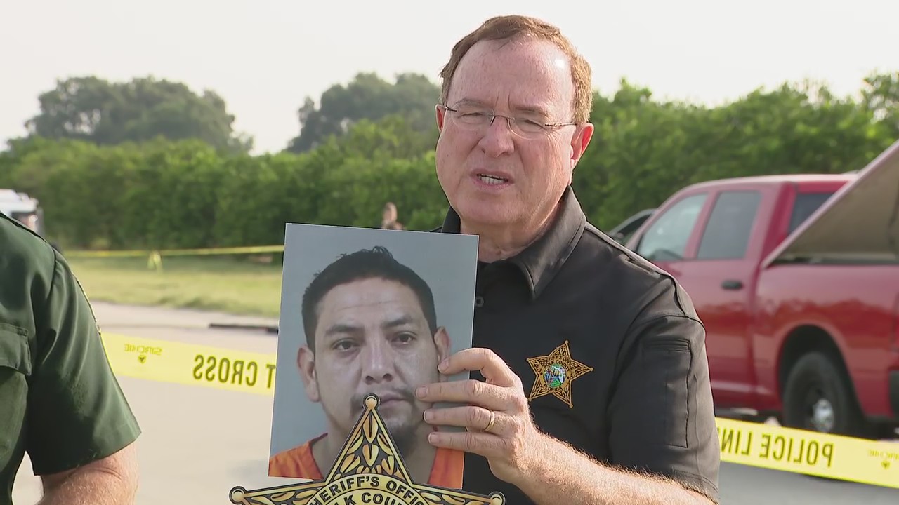 Grady Judd press conference on deputy-involved shooting | FOX 13 Tampa Bay