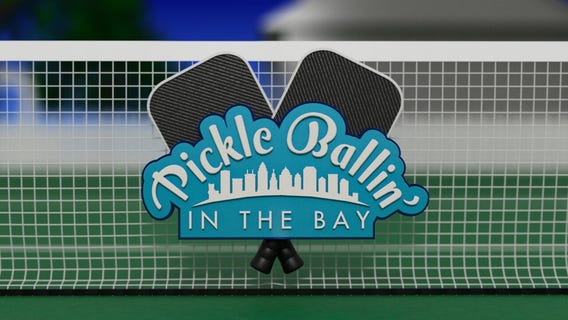 Pickle ballin? in the Bay Area
